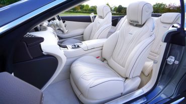 how to clean car upholstery seats yourself