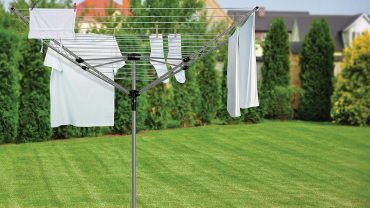 How To Choose The Best Rotary Washing Line?