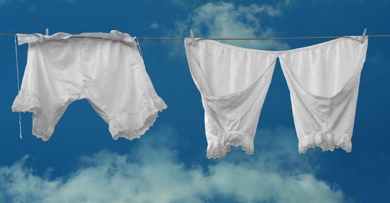 What Does Over Drying Do To Clothes?
