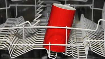 How Does A Table Top Dishwasher Work?