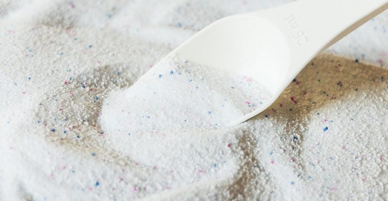 How To Measure Washing Powder Without A Scoop?