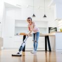 can you steam clean karndean flooring