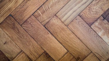 how to clean reclaimed parquet flooring