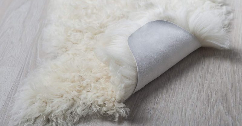How To Clean A Sheepskin Rug Explained, How To Clean A White Sheepskin Rug