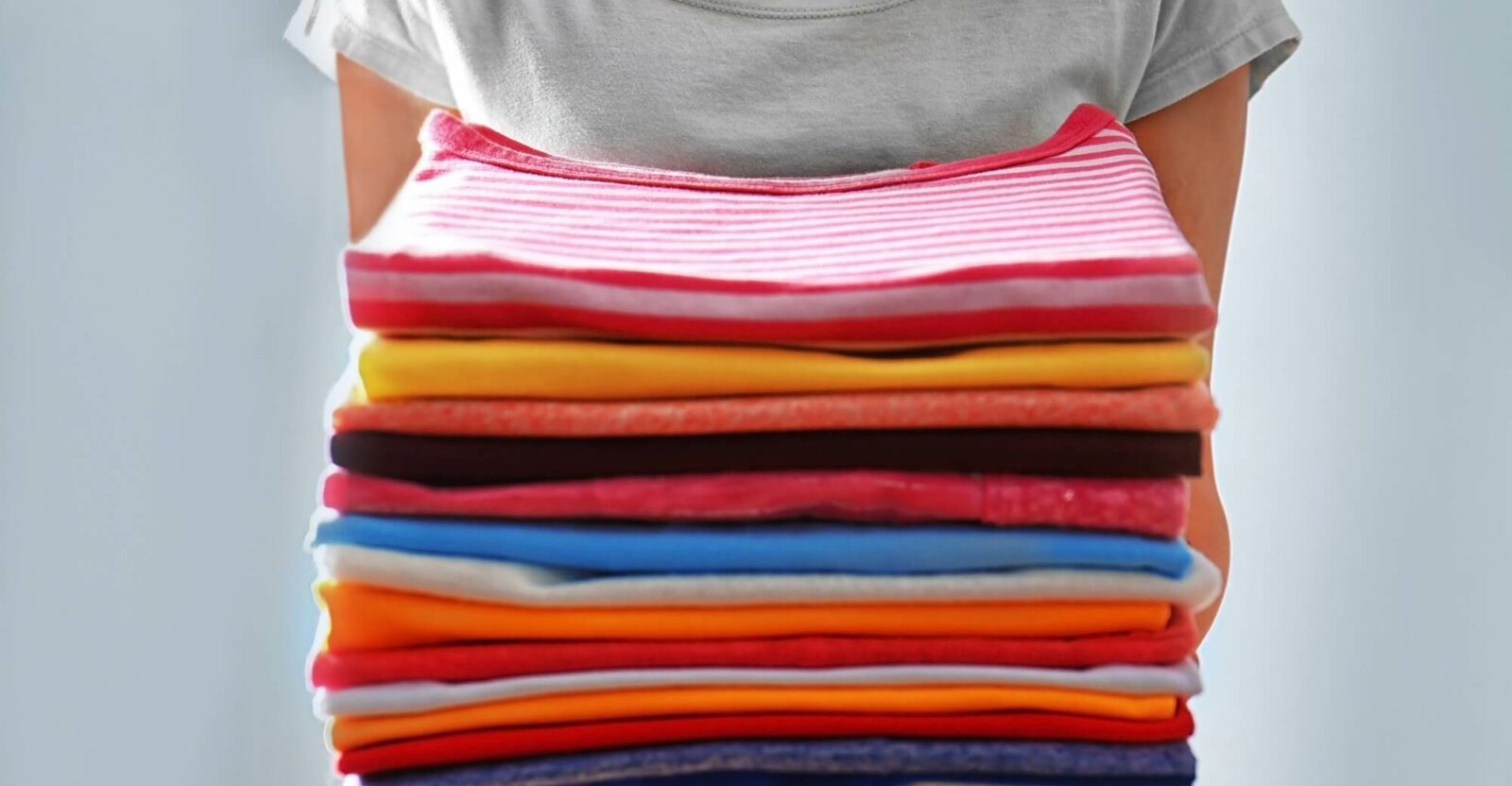 How To Clean Shirts Without Washing? - Clean House Fast