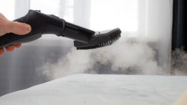 Can You Steam Clean A Mattress?